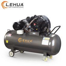 two stage 7.5kw 1000l air compressor